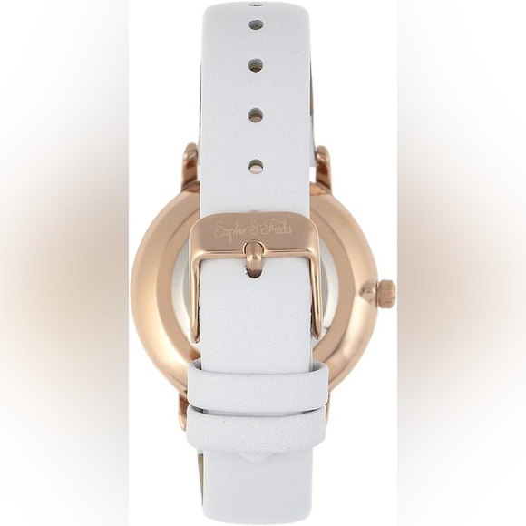 ?? Sophie and Freda Breckenridge SAFSF4700 Women\'s Quartz Watch